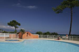 Appart'hotels Residence Cala Bianca : photos des chambres