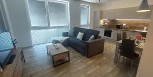 Laura Apartman & private parking - Torcs