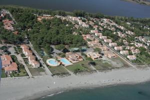 Appart'hotels Residence Cala Bianca : photos des chambres