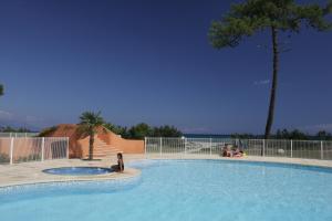 Appart'hotels Residence Cala Bianca : photos des chambres