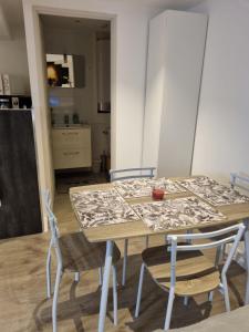 Appartements Nid d-amour : photos des chambres