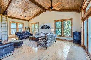 Rocky Mountain Retreat home