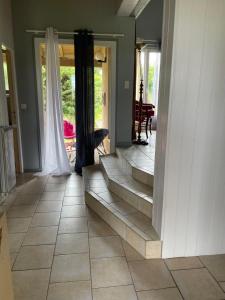 Maisons de vacances Maison familiale ou entre amis a la campagne : photos des chambres