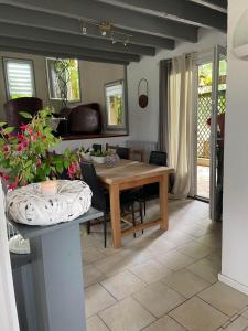 Maisons de vacances Maison familiale ou entre amis a la campagne : photos des chambres