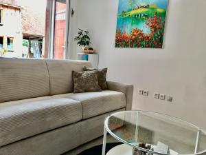 Petite pause à Beauvais