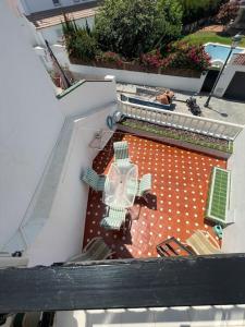 Bajamar 23 Parador area