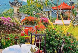 Bendesa Mas Homestay