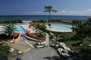 Appart'hotels Residence Cala Bianca : photos des chambres