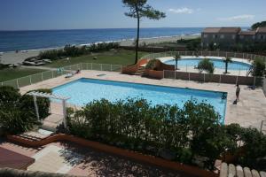 Appart'hotels Residence Cala Bianca : photos des chambres