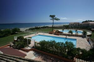 Appart'hotels Residence Cala Bianca : photos des chambres