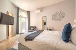 Hotels Domaine Ribiera, Hotel 5 Etoiles, SPA & Golf - Forcalquier : photos des chambres
