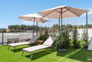 ViVi Homes - Marisol Pool, Sauna, Gym, Spa & Beach