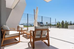 ViVi Homes - Marisol Pool, Sauna, Gym, Spa & Beach