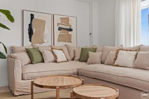 ViVi Homes - Marisol Pool, Sauna, Gym, Spa & Beach