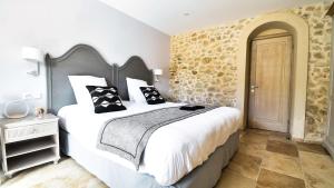 Hotels Domaine Ribiera, Hotel 5 Etoiles, SPA & Golf - Forcalquier : photos des chambres