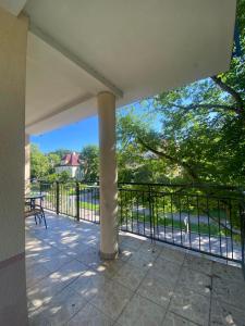 Apartament Olymp 113 z dwoma sypialniami i basenem