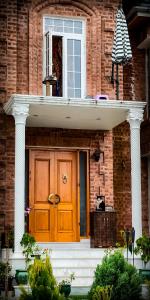 Zabarwan Peaks Villa