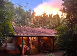 Hostel e Camping Secreto Cerrado Povoado do Moinho Acesso a rios sem custo