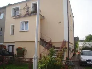 Tanie pokoje w Kołobrzegu - Zieleniewo