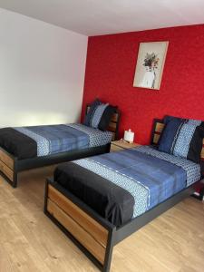 Appartements Residence Lynda : photos des chambres