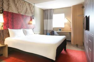 Hotels ibis Saint Malo Plage : photos des chambres