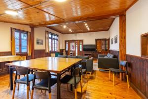 Gran Casa frente al lago