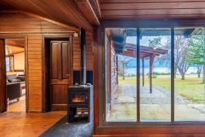 Gran Casa frente al lago