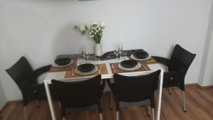 Ισόγειο διαμέρισμα με υπαίθριο χώρο