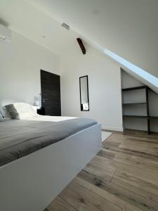 Appartements Magnifique Appartement Vue Lac - 5 Personnes : photos des chambres