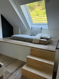 Appartements Magnifique Appartement Vue Lac - 5 Personnes : photos des chambres