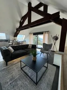 Magnifique Appartement Vue Lac - 5 Personnes - 勒·维威恩斯·杜·拉克