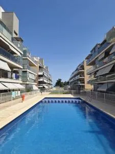 Apartamento playa Moncofa-Chilches - Vall de Uxó