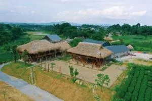 Homestay Mây Sườn Đông - Suối Cửa Tử - Thôn Núi