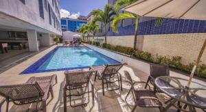 FLAT 121 TAMBAU - frente mar