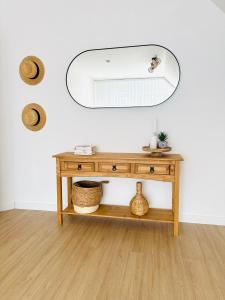 Casa del Sol - Ferienwohnung Norddeich