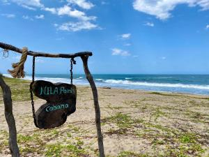 Nilana beach cabana