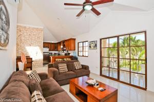 Rosa Hermosa Penthouse | Vista Piscina • Bávaro