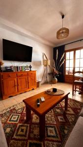 apartamento de Los Locos