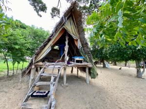 Nilana beach cabana