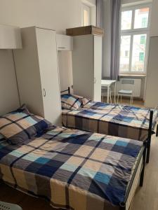 Hostel w centrum Szczecina 4 osobowe pokoje