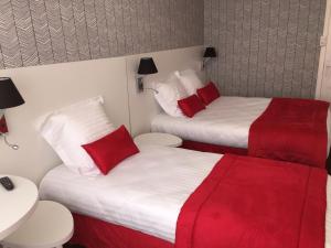 Hotels Hotel Concorde : photos des chambres