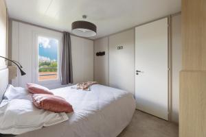 Chalets Chalet ILUNA climatise 2 a 6 pers 3ch 2 sdb piscine et serenite : photos des chambres