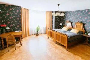 Romantický apartmán se starožitným interiérem - Karlstein
