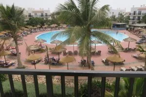Private Apartment Dunas Resort 1 Bed penthouse with Balcony pool view - Palmeira