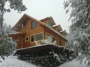 Casona del Monte - El Foyel