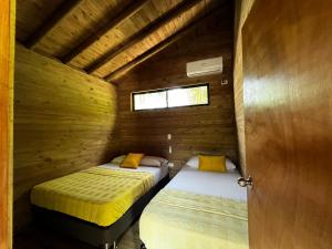 Cabañas La Moraleja Paraíso Costero