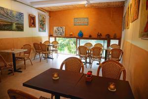 Sejours chez l'habitant Green Home - La Roche-Guyon - Adults Only : photos des chambres