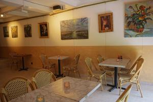 Sejours chez l'habitant Green Home - La Roche-Guyon - Adults Only : photos des chambres