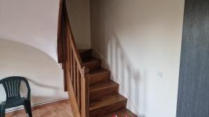 Appartements Appartement lumineux en duplex avec terrasse et jardin : photos des chambres