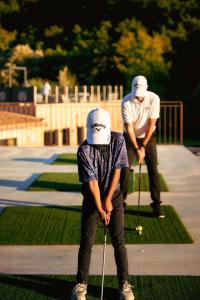 Domaine Ribiera, Hotel 5 Etoiles, SPA & Golf - Forcalquier